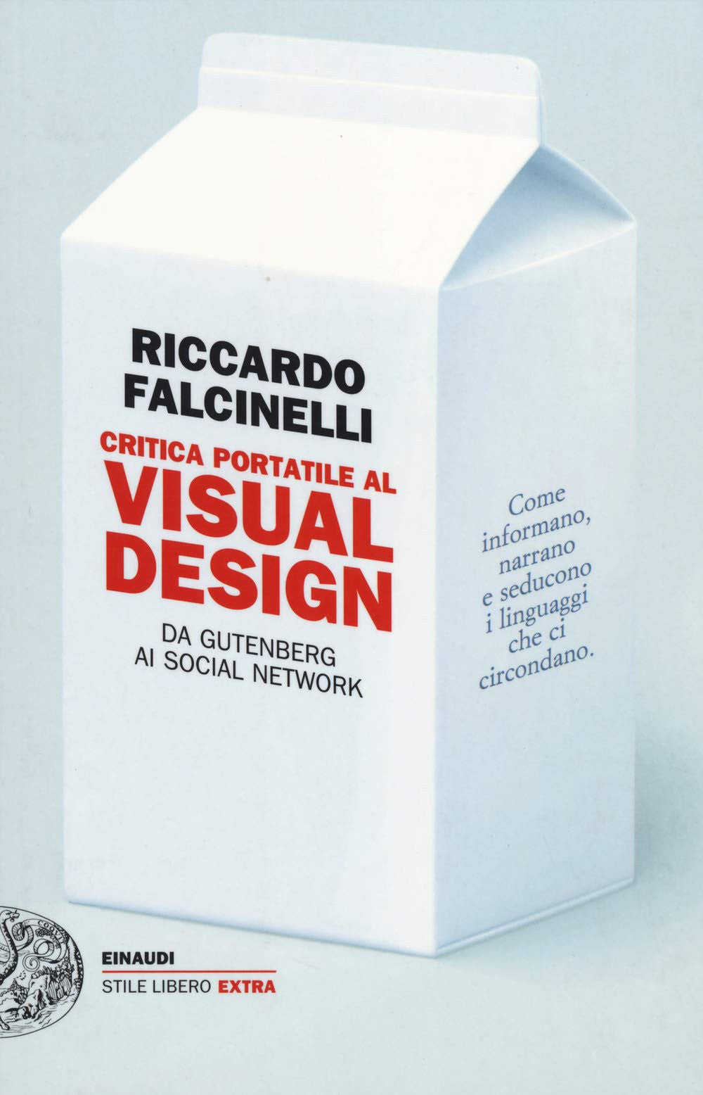 Critica portatile al visual design da Gutenberg ai social network
