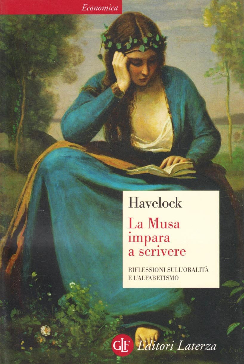 La musa impara a scrivere. Riflessioni sull'oralità e l'alfabetismo dall'antichità al giorno d'oggi